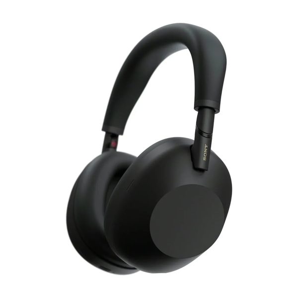 Sony WH-1000XM6 Wireless Noise-Cancelling Headphones — Black