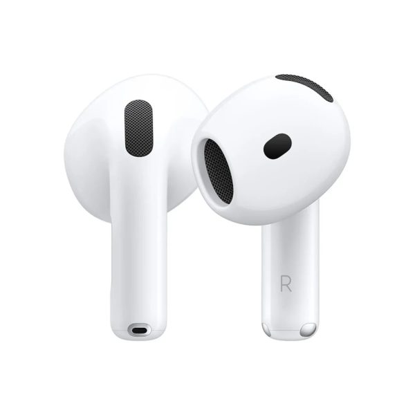 Apple AirPods 4 with Active Noise Cancellation — White