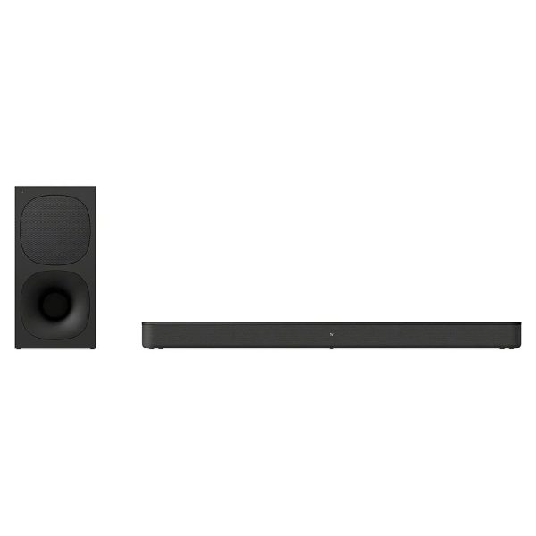 Sony HT-S400 Soundbar with Wireless Subwoofer 330W