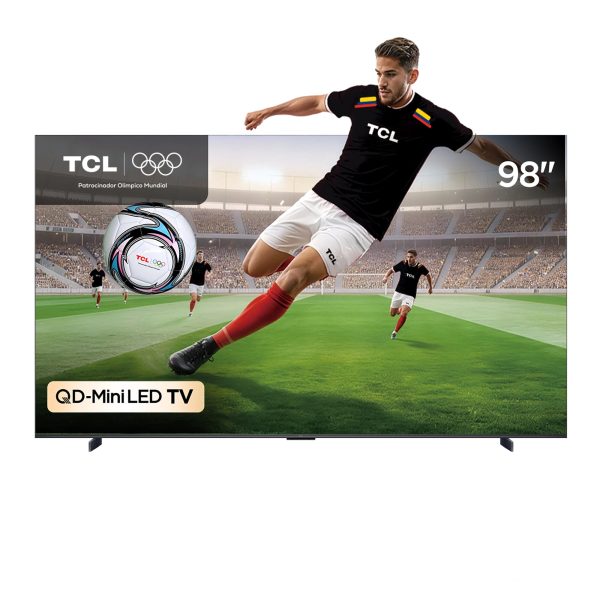 TCL 98" C6K 4K QD-Mini LED Google TV