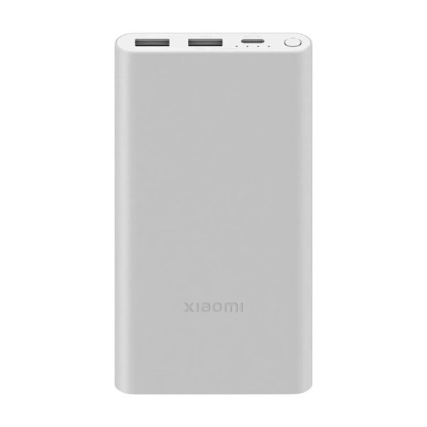 Xiaomi 10,000mAh 22.5W Power Bank Lite — Grey