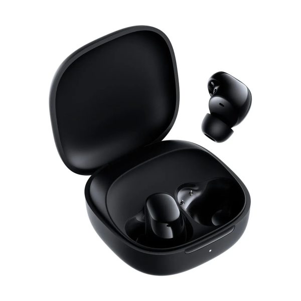 Redmi Buds 6 Play True Wireless Earbuds — Black