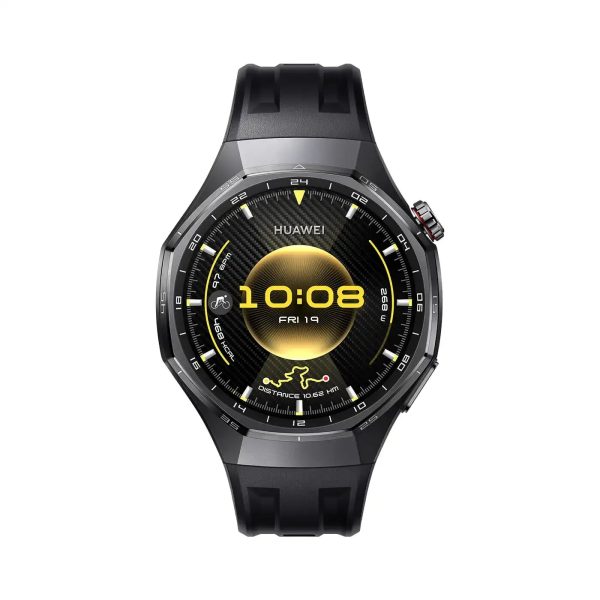Huawei Watch GT6 Pro 46mm — Obsidian Black