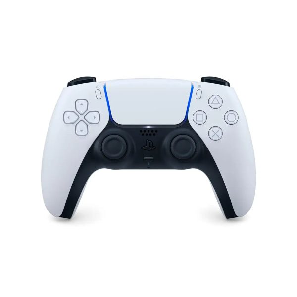 PlayStation 5 DualSense Wireless Controller — White