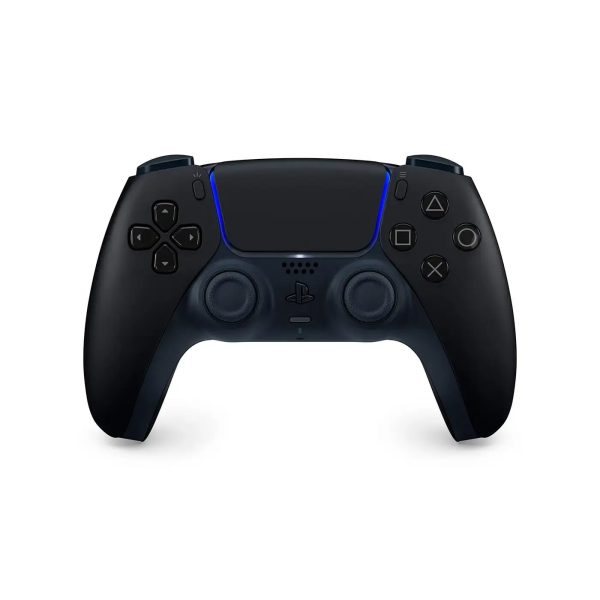 PlayStation 5 DualSense Wireless Controller — Midnight Black
