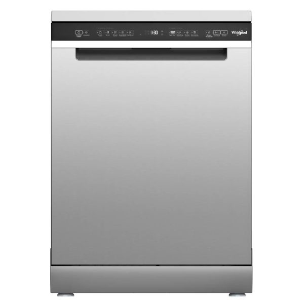 Whirlpool Portable Dishwasher — Grey