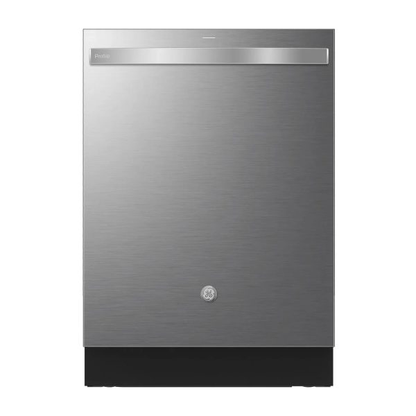 GE Profile Built-in Dishwasher 16 Place Settings — Stainless Steel