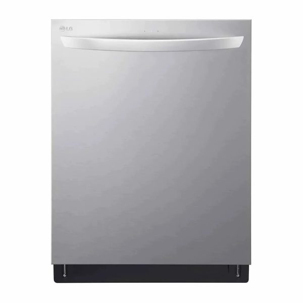 LG Built-in Dishwasher — Grey