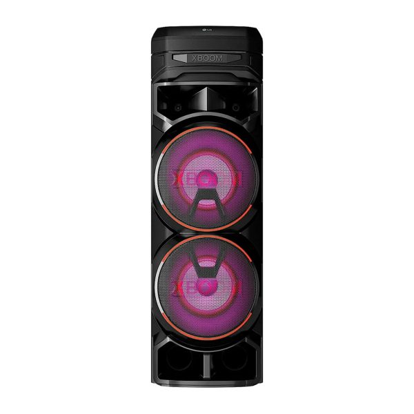 LG XBOOM RNC9 Mini Hi-Fi System 1800W — Black