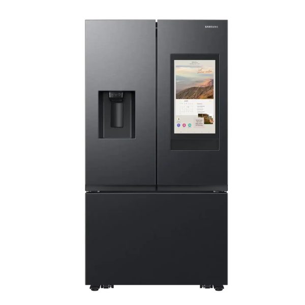 Samsung Family Hub French Door Refrigerator 845L with View Inside