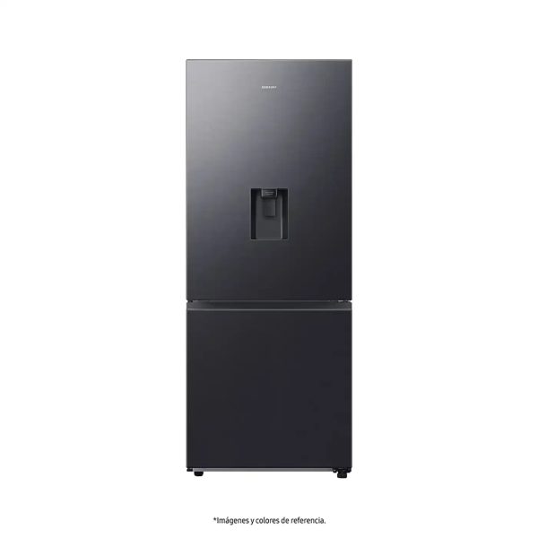 Samsung No Frost Bottom Freezer Refrigerator 505L — Black