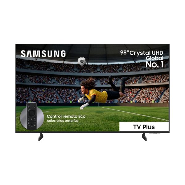 Samsung 98" DU9000 4K Crystal UHD Smart TV