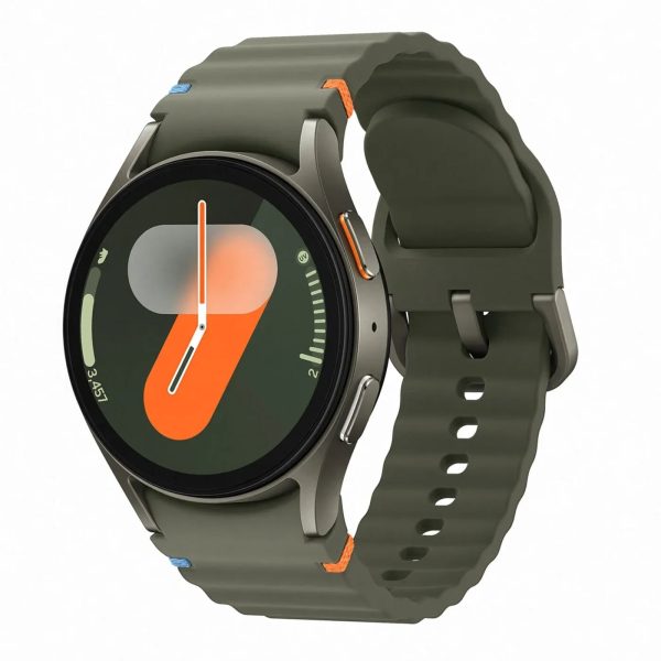 Samsung Galaxy Watch 7 40mm — Green