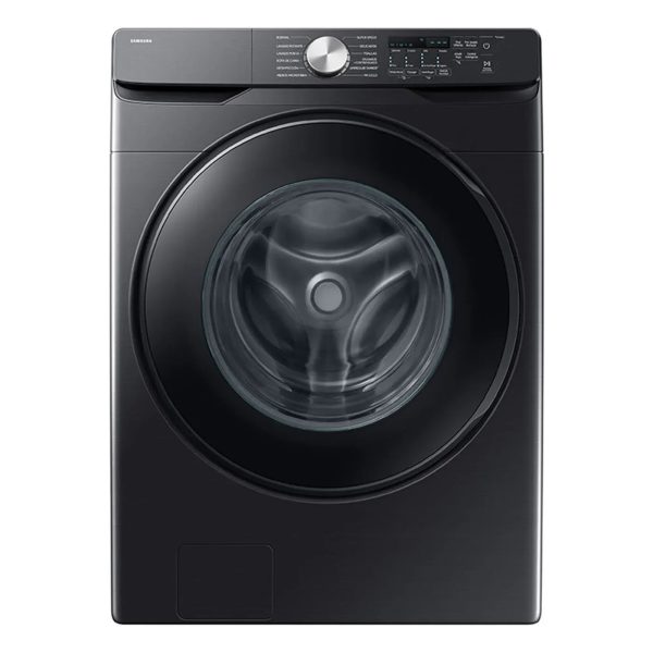 Samsung AI Wash Front Load Washer 26kg — Black