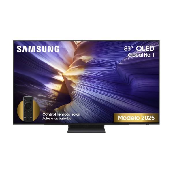 Samsung 83" S90F 4K OLED AI Smart TV
