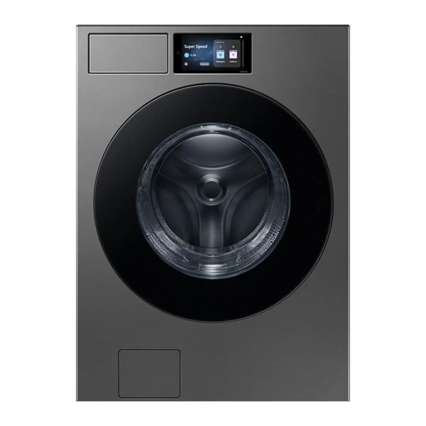 Samsung Bespoke AI Wash Front Load Washer 26kg — Grey