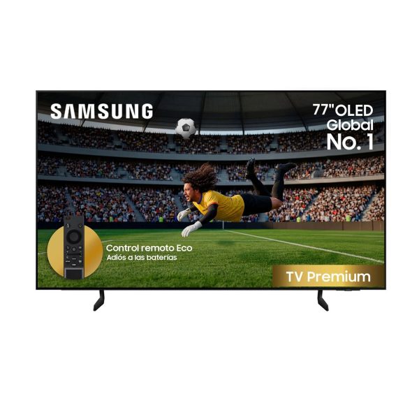 Samsung 77" S85H 4K OLED AI Smart TV