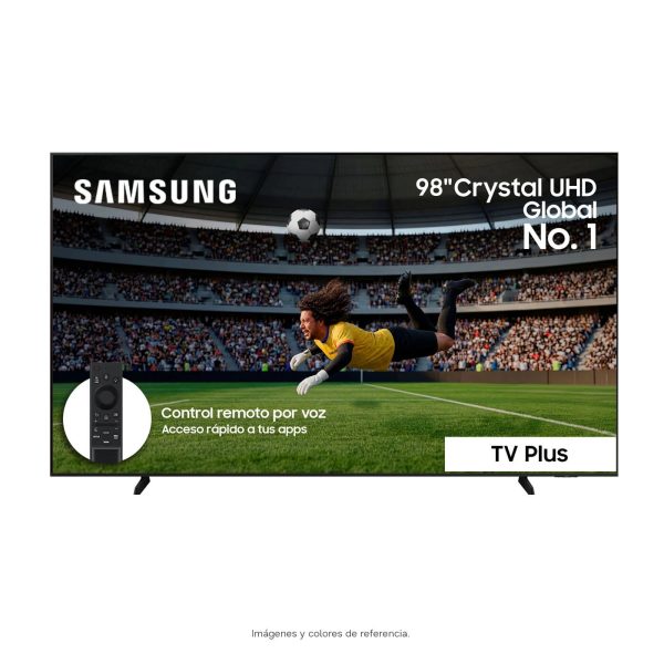 Samsung 98" U9500H 4K LED AI Smart TV