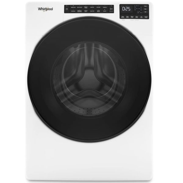 Whirlpool Front Load Washer 23kg — White