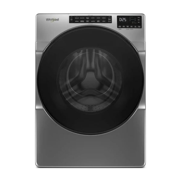 Whirlpool Front Load Washer 23kg — Grey